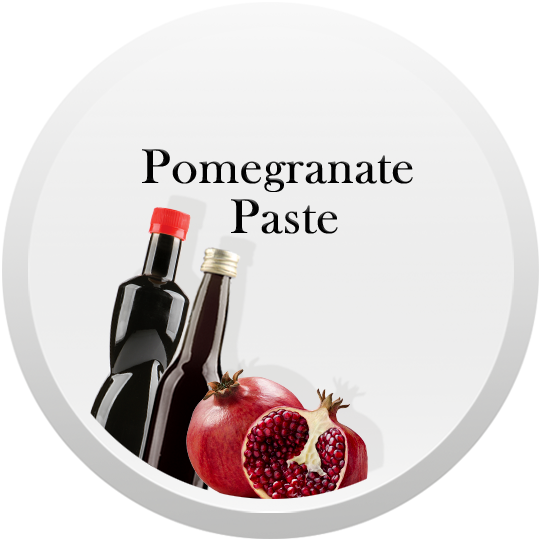 Pomegranate Paste