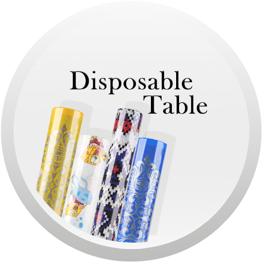 Disposable Table