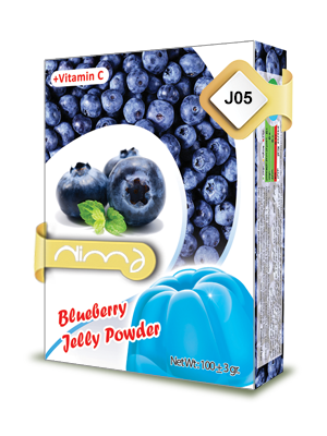 Blueberry Jelly Powder