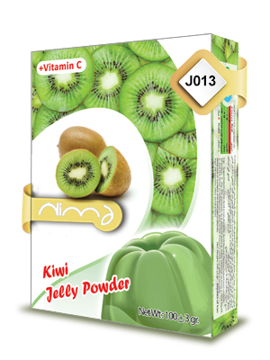 Kiwi Jelly Powder