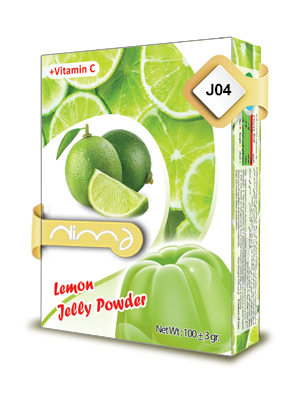 Lemon Jelly Powder