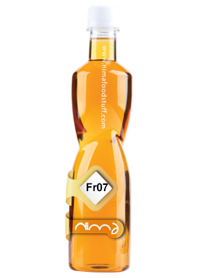Orange Syrup