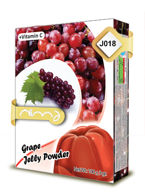 Grape Jelly Powder