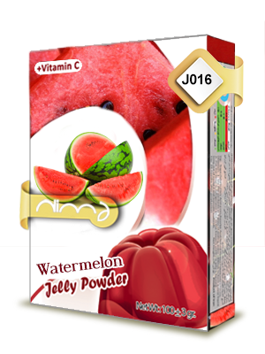 Watermelon Jelly Powder