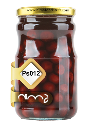 Pickled Sour Cherry