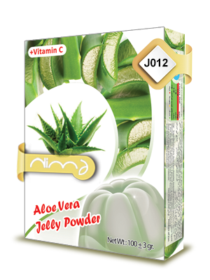 Aloe vera Jelly Powder
