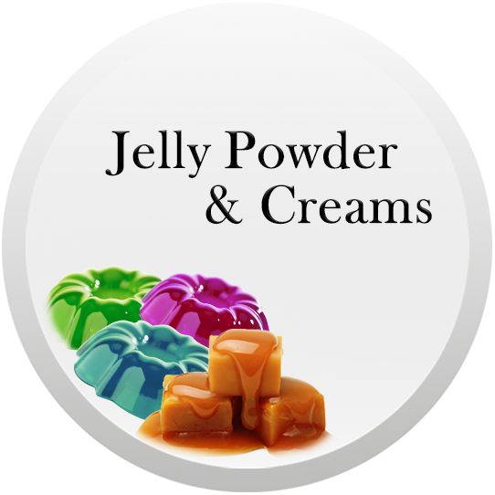 Jelly Powder & Creams