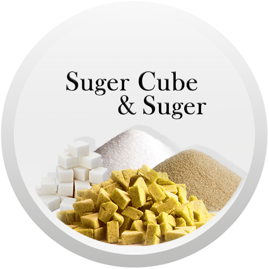 Sugar - Sugar cube
