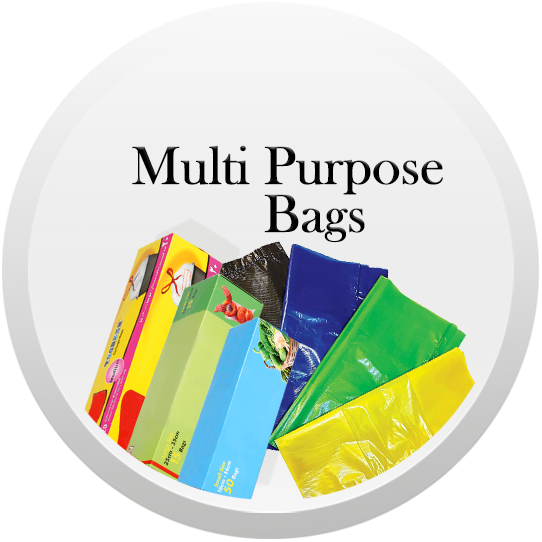 Multi Purpose Bags