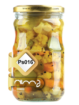 Pickled Mix
