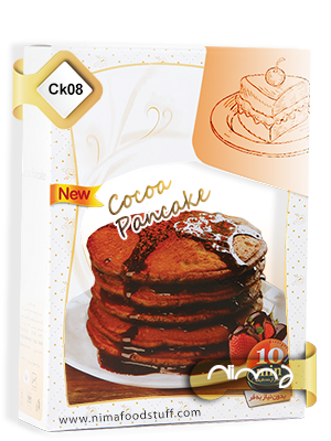 Cocoa Pancake