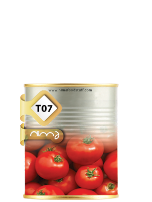 Tomato Paste Can