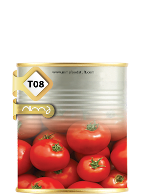 Tomato Paste Can