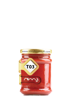 Tomato Paste Jar