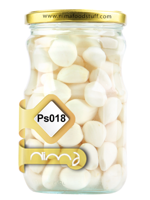 Pickled Pearl Garlic