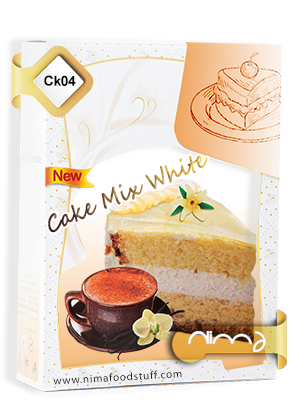 Cake Mix White