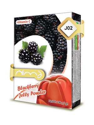 Blackberry Jelly Powder