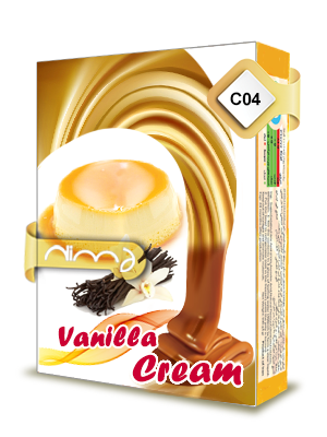 Vanilla Dessert
