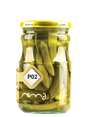 Special Pickled Cucumber